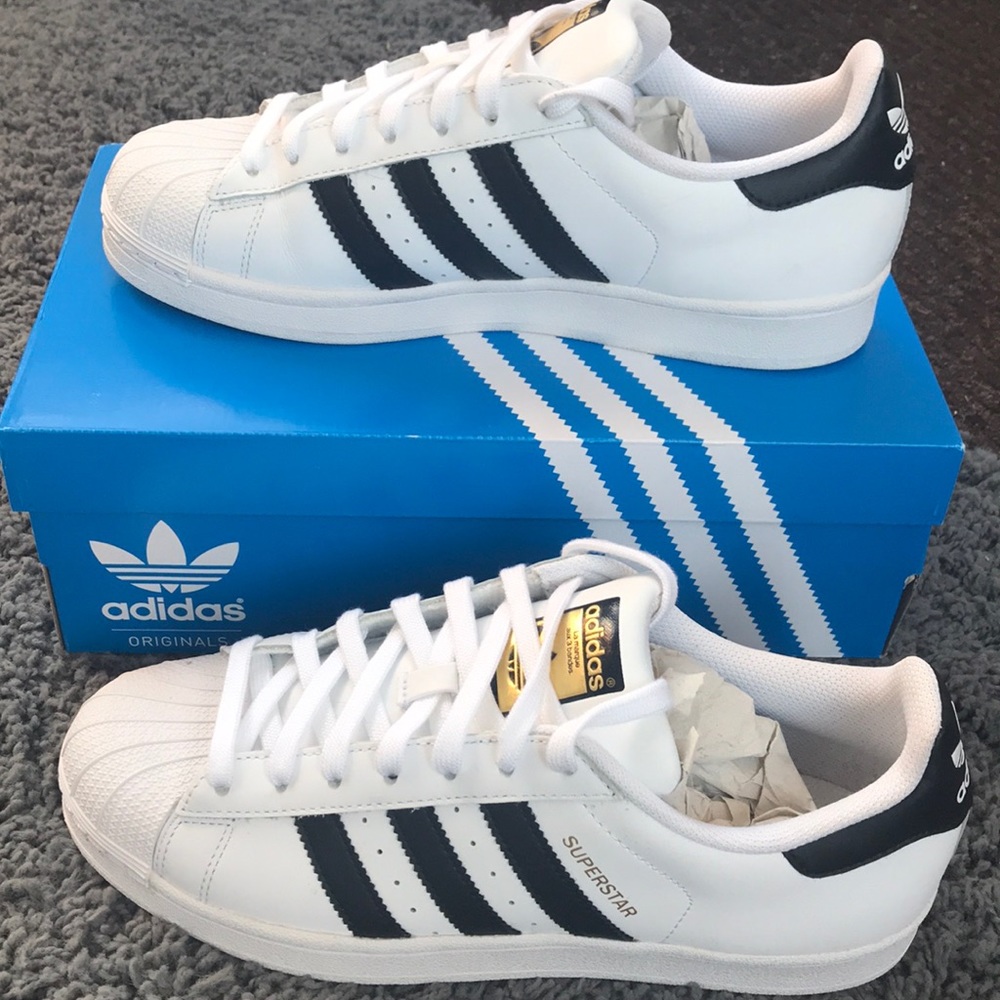 Adidas Superstar Shoes